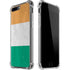 Ivory Coast Flag Distressed iPhone Cases