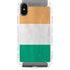 Ivory Coast Flag Distressed iPhone Cases