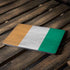 Ivory Coast Flag Distressed Apple MacBook Air Skin