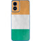 Ivory Coast Flag Distressed Moto G Play 4G (2024) Skin