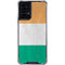 Ivory Coast Flag Distressed Moto G Power 5G (2024) Clear Case