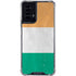 Ivory Coast Flag Distressed Moto G Power 5G (2024) Clear Case