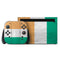 Ivory Coast Flag Distressed Nintendo Switch 2 (2025) with Joy-Con Skin