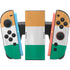 Ivory Coast Flag Distressed Nintendo Switch 2 (2025) Joy-Con Controller Skin