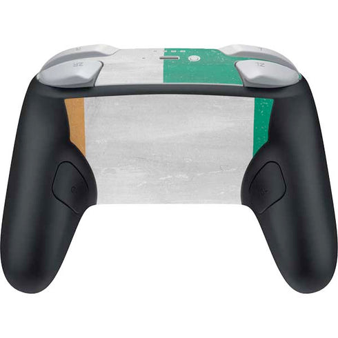 Ivory Coast Flag Distressed Nintendo Switch 2 (2025) Pro Controller Skin
