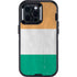 Ivory Coast Flag Distressed Otterbox Defender iPhone Skin
