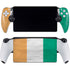 Ivory Coast Flag Distressed PlayStation PS5 Skins