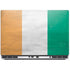 Ivory Coast Flag Distressed Dell Precision Skin