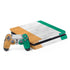 Ivory Coast Flag Distressed PlayStation PS4 Skins