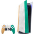 Ivory Coast Flag Distressed PlayStation PS5 Skins