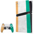 Ivory Coast Flag Distressed PlayStation PS5 Skins