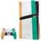 Ivory Coast Flag Distressed PS5 Pro Disk Bundle Skin