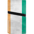 Ivory Coast Flag Distressed PS5 Pro Disk Console Skin