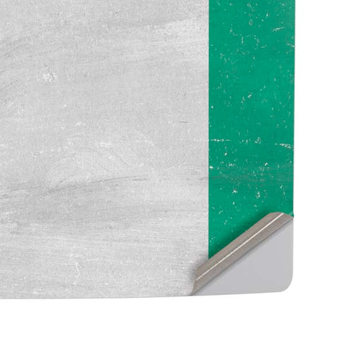 Ivory Coast Flag Distressed PS5 Pro Disk Console Skin