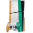 Ivory Coast Flag Distressed PlayStation PS5 Skins