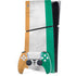 Ivory Coast Flag Distressed PlayStation PS5 Skins