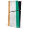 Ivory Coast Flag Distressed PS5 Slim Digital Edition Console Skin