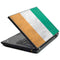 Ivory Coast Flag Distressed T440s Skin