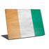 Ivory Coast Flag Distressed Laptop Skins