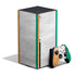 Ivory Coast Flag Distressed Xbox Series X Skins
