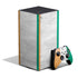 Ivory Coast Flag Distressed XBox Series X Digital Edition Bundle Skin