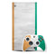 Ivory Coast Flag Distressed Xbox Series X Skins