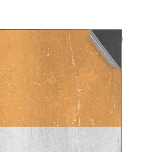 Ivory Coast Flag Distressed XBox Series X Digital Edition Console Skin