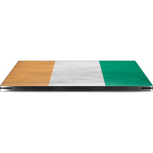 Ivory Coast Flag Distressed Dell XPS Skin