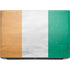 Ivory Coast Flag Distressed HP ZBook Fury 16 G10 Skin