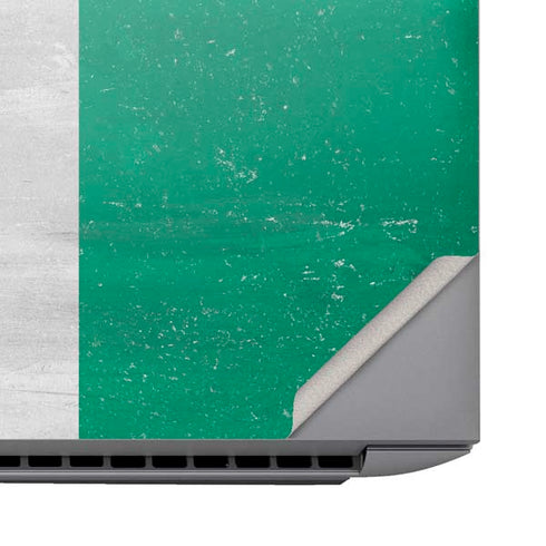 Ivory Coast Flag Distressed HP ZBook Fury 16 G10 Skin