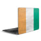 Ivory Coast Flag Distressed Zenbook UX305FA 13.3in Skin
