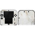 Ivory Taupe Nintendo Skins