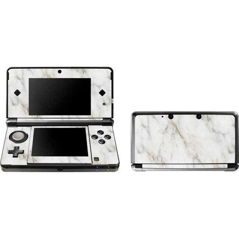 Ivory Taupe Nintendo Skins