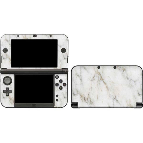Ivory Taupe Nintendo Skins