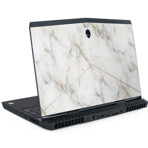 Ivory Taupe Dell Alienware Skin