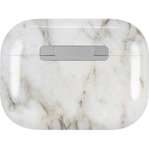 Ivory Taupe AirPods Skins