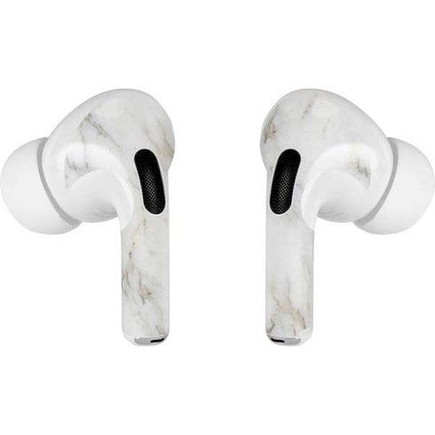 Ivory Taupe AirPods Skins