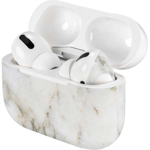 Ivory Taupe AirPods Skins