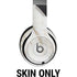 Ivory Taupe Beats Solo 4 Wireless Headphones Skin