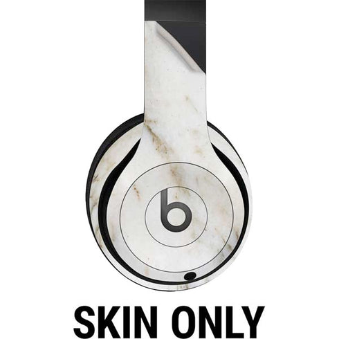 Ivory Taupe Beats Studio Pro Wireless Headphones Skin