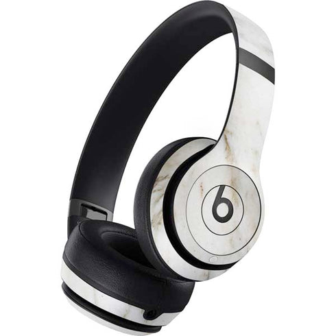 Ivory Taupe Beats Studio Pro Wireless Headphones Skin