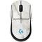 Ivory Taupe G Pro Wireless Gaming Mouse Skin