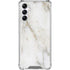 Ivory Taupe Gabb Phone 4 Clear Case