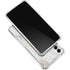 Ivory Taupe Gabb Phone 4 Clear Case