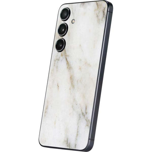 Ivory Taupe Galaxy A16 5G Skin