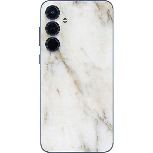 Ivory Taupe Galaxy A35 5G Skin