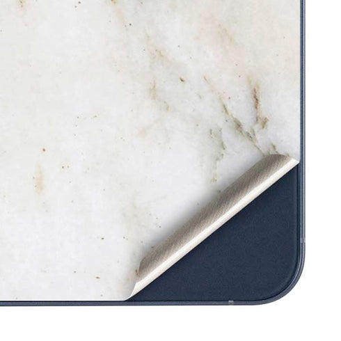 Ivory Taupe Galaxy A35 5G Skin