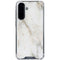 Ivory Taupe Galaxy A36 5G Clear Case