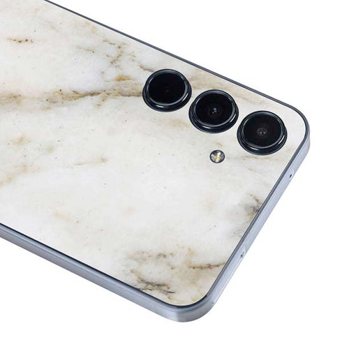 Ivory Taupe Galaxy A55 5G Skin