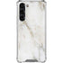 Ivory Taupe Galaxy S24 FE Clear Case